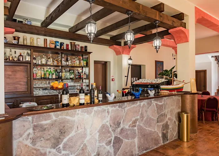 Hotel Lido Degli Spagnoli Wellness & 4*