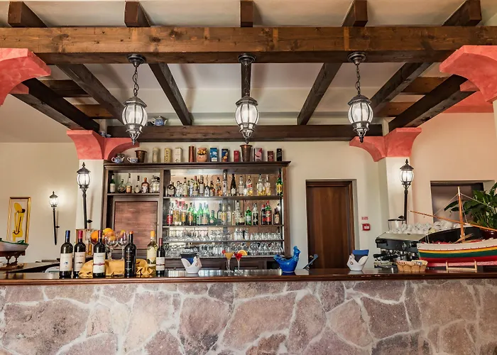 Lido Degli Spagnoli Wellness & 4* Portoscuso