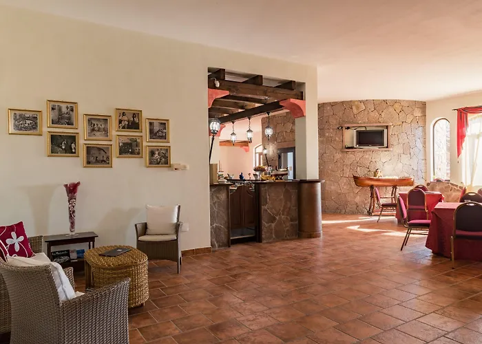 Hotel Lido Degli Spagnoli Wellness & 4*