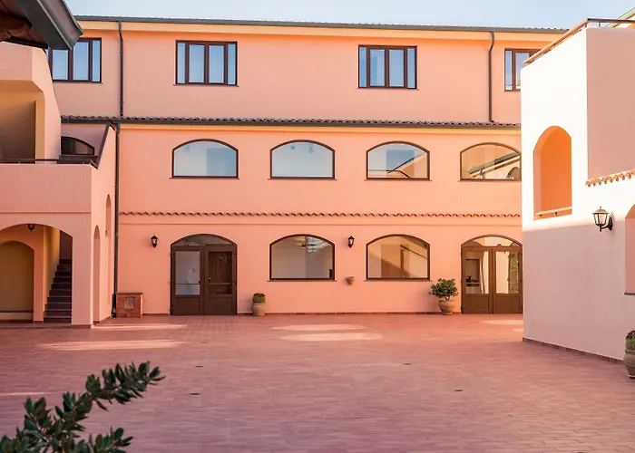 Lido Degli Spagnoli Wellness & Hotel 4*