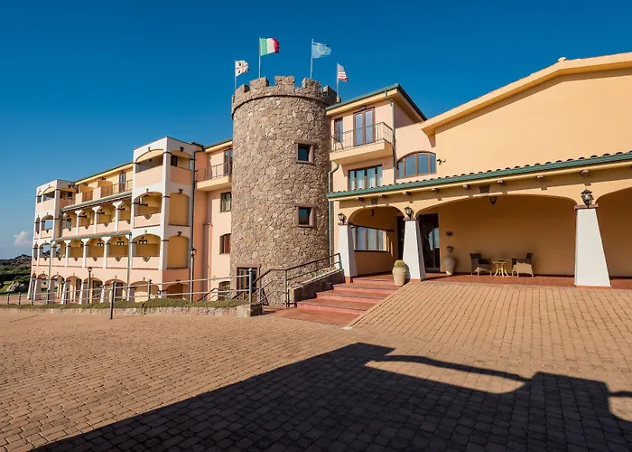 Hotel Lido Degli Spagnoli Wellness & 4*