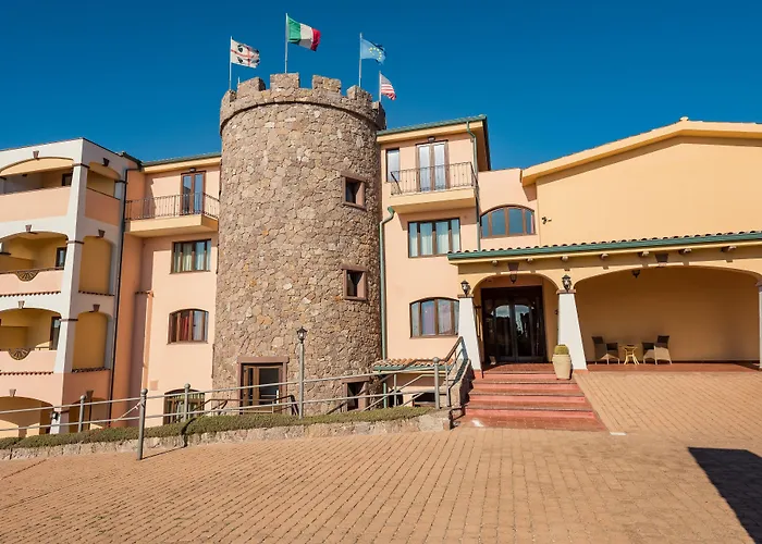 Hotel Lido Degli Spagnoli Wellness & 4*