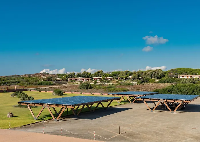 Hotel Lido Degli Spagnoli Wellness & 4*