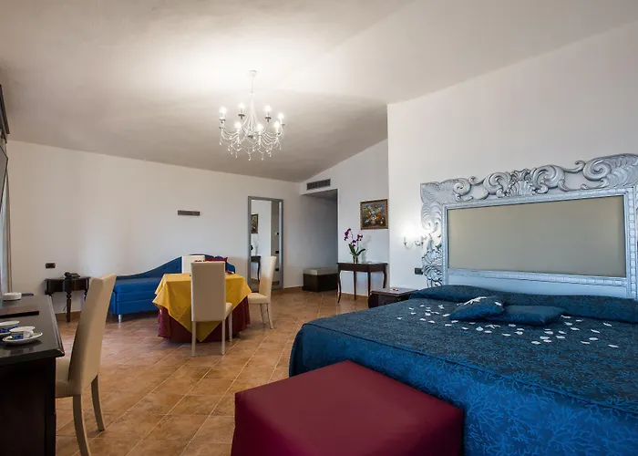 Hotel Lido Degli Spagnoli Wellness &