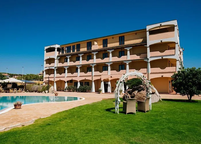 Hotel Lido Degli Spagnoli Wellness & 4*