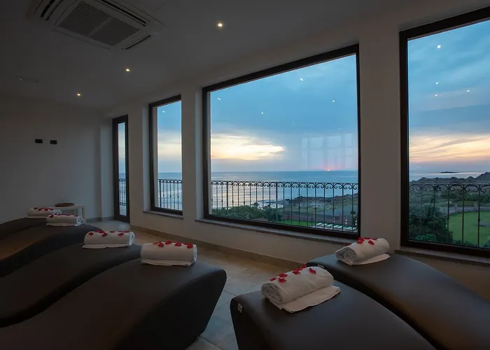 Hotel Lido Degli Spagnoli Wellness & Portoscuso