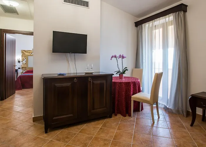 Lido Degli Spagnoli Wellness & Hotel